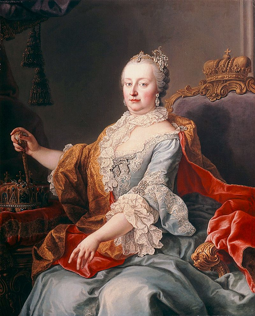 Marie-Thérèse Walburge Amélie Christine de Habsbourg